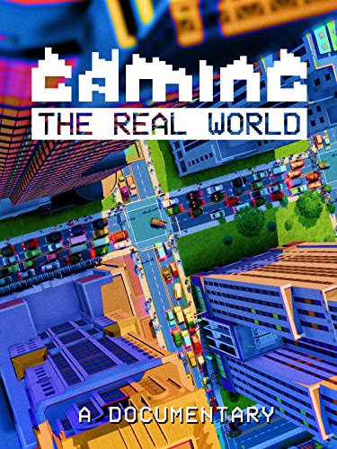 Gaming the Real World - Julisteet