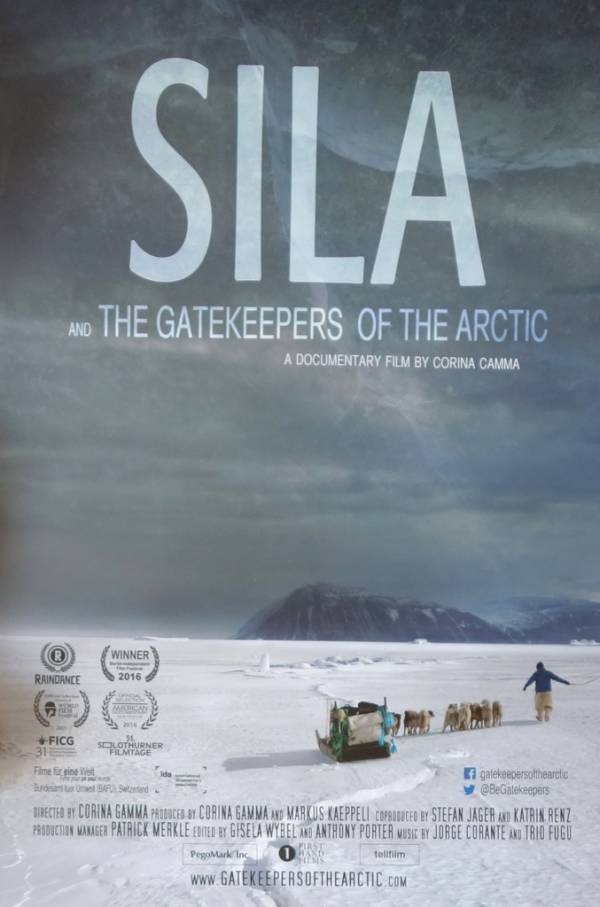 SILA und die Hüter der Arktis - Plakátok