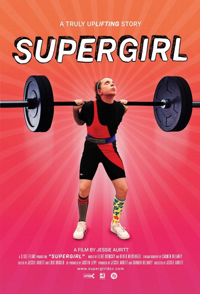 Supergirl - Plakátok