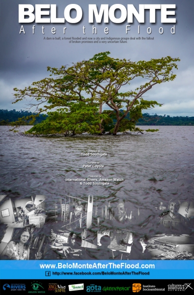 Belo Monte: After the Flood - Posters