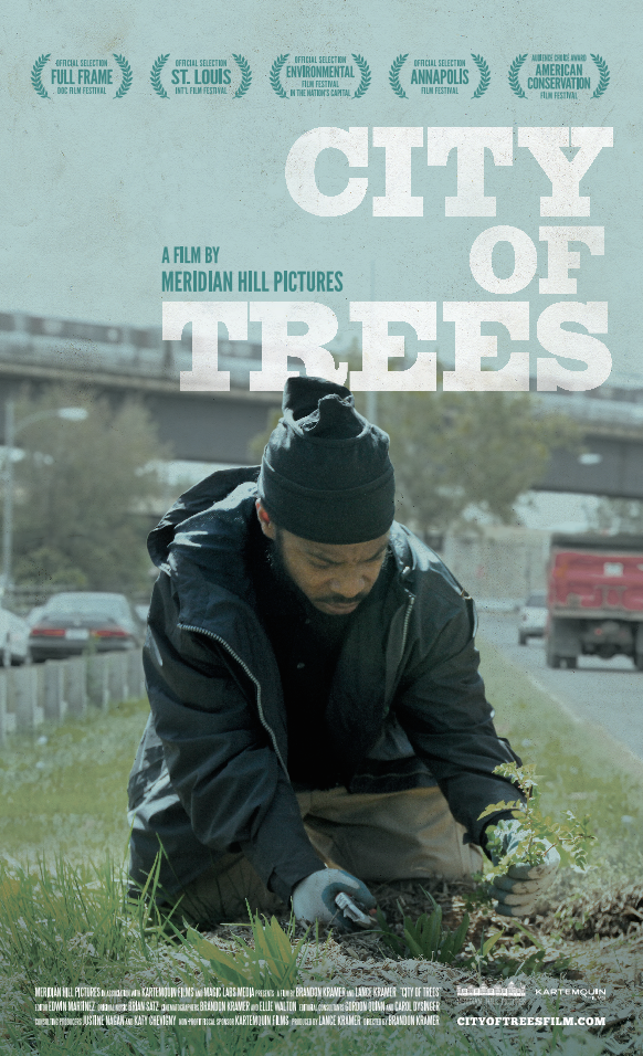 City of Trees - Posters