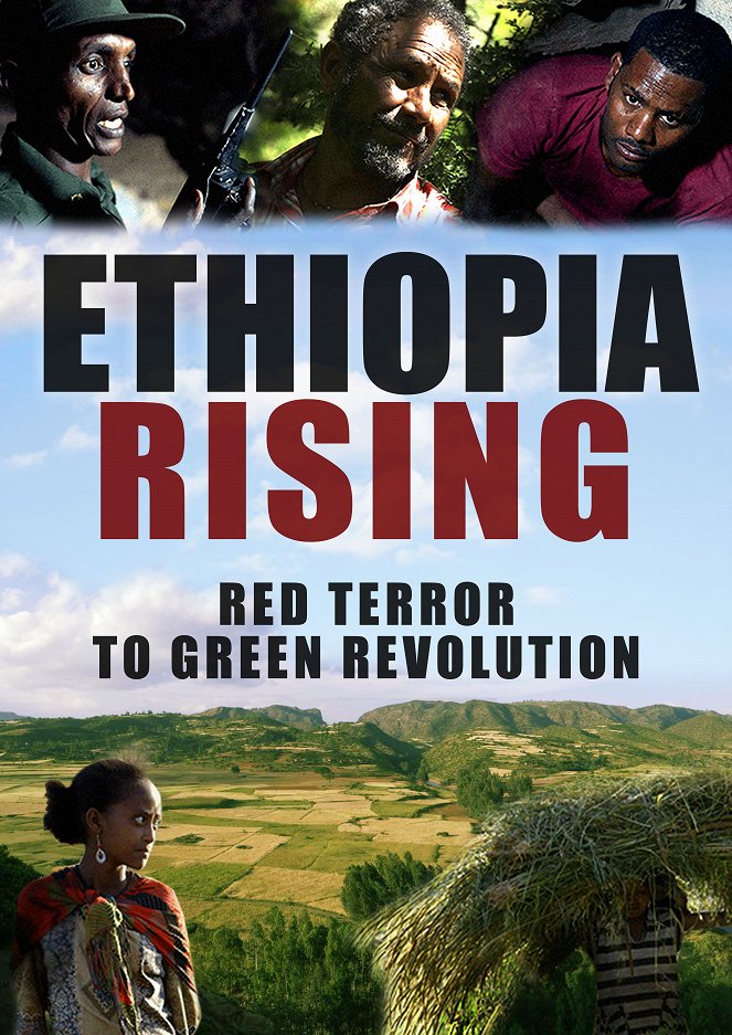 Ethiopia Rising: Red Terror to Green Revolution - Plakáty