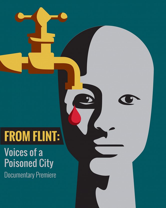 From Flint: Voices of a Poisoned City - Affiches