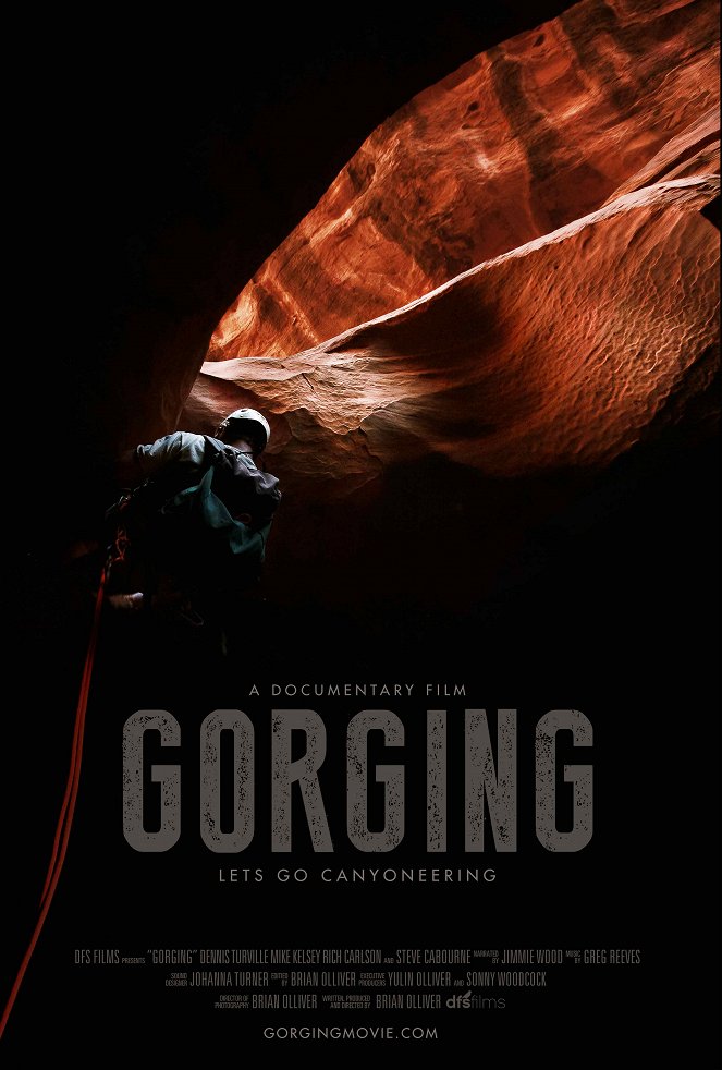 Gorging - Posters