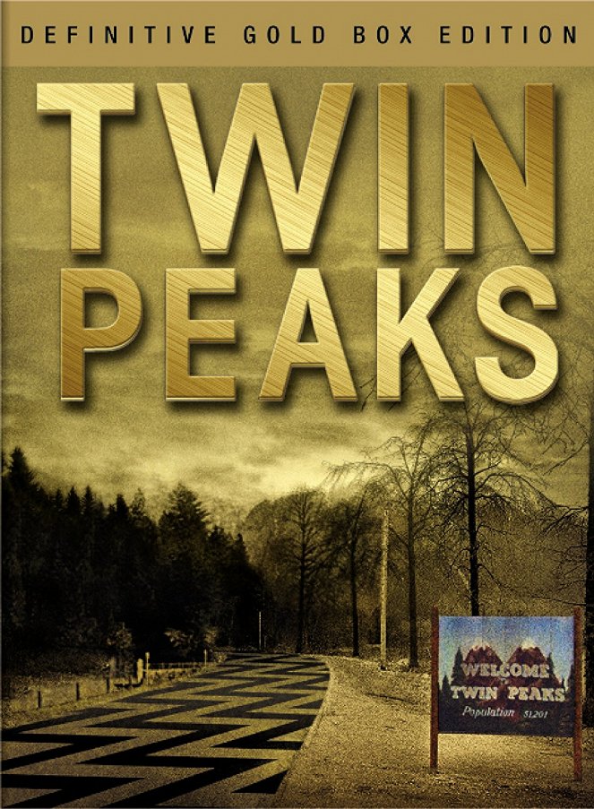 Twin Peaks - Julisteet