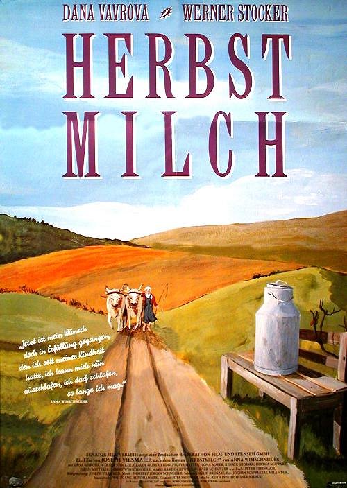 Herbstmilch - Posters