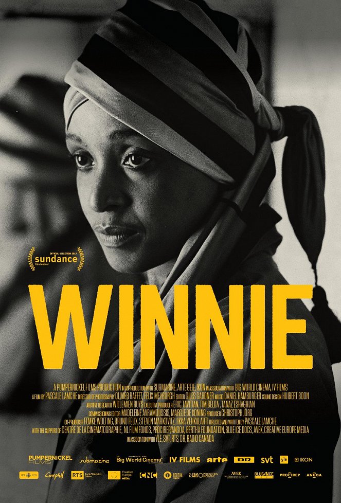 Winnie - Plakáty