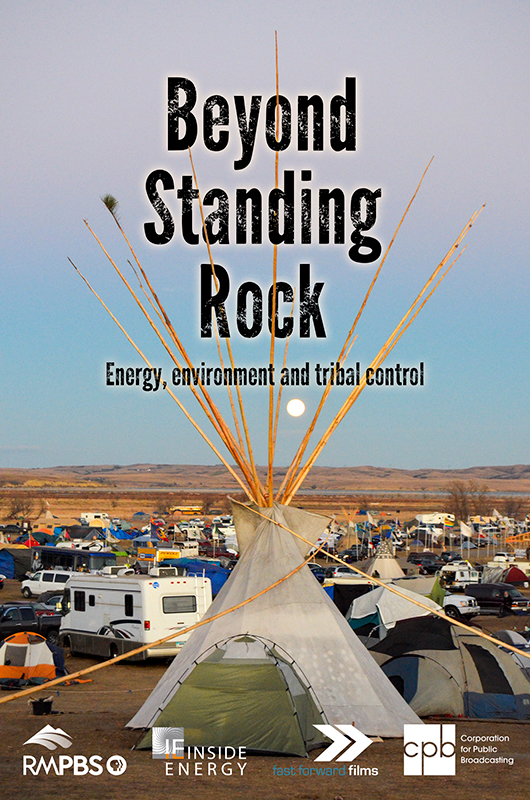 Beyond Standing Rock - Plagáty