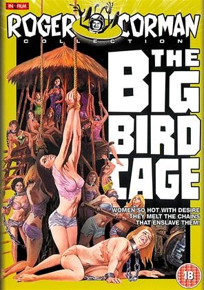 The Big Bird Cage - Posters