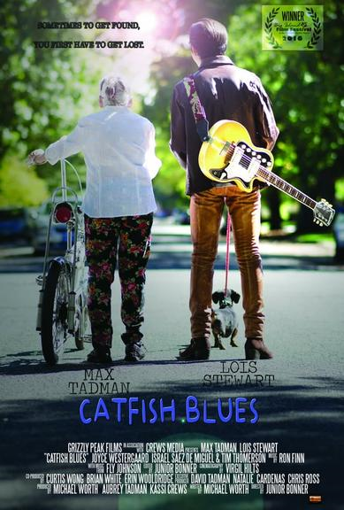 Catfish Blues - Plakáty
