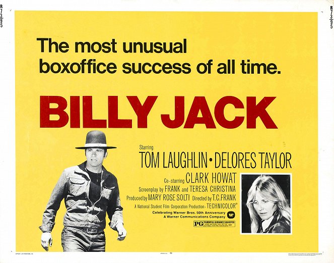 Billy Jack - Posters