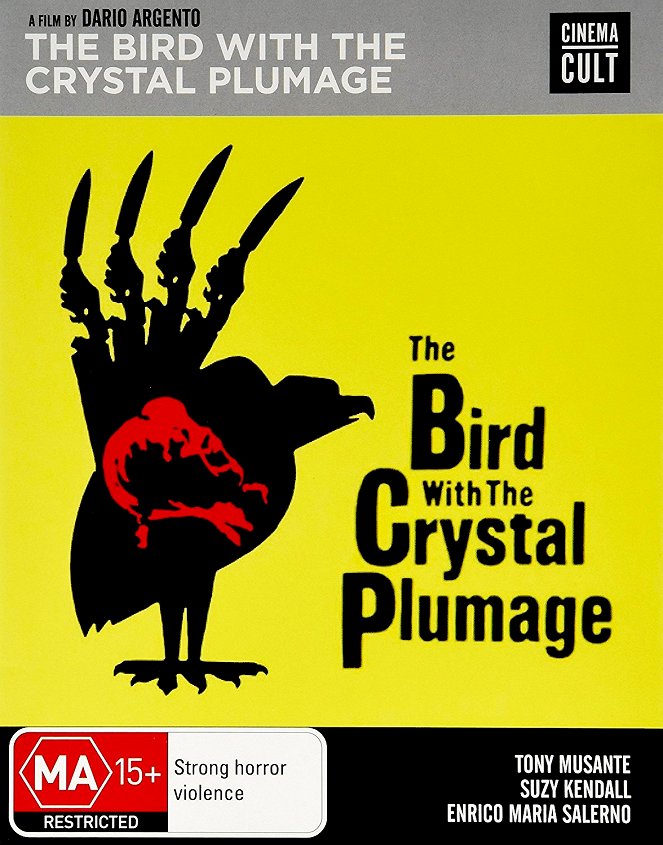 The Bird with the Crystal Plumage - Posters