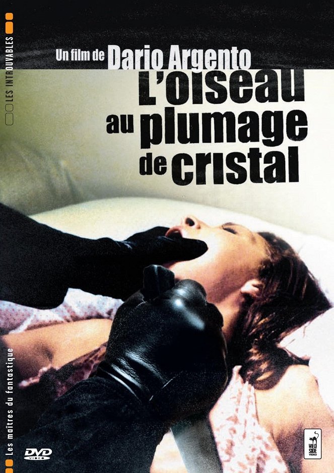 L'Oiseau au plumage de cristal - Affiches