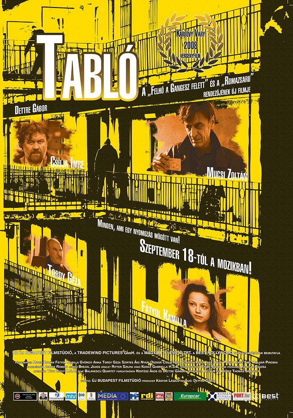 Tabló - Posters