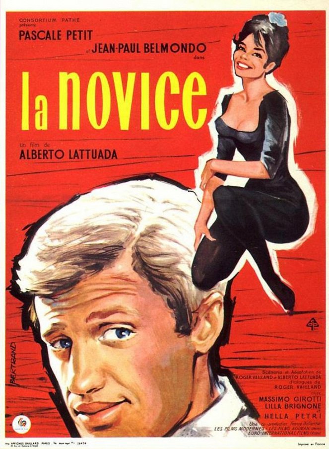La Novice - Plakáty