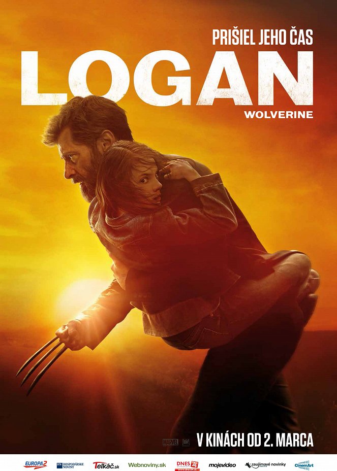 Logan: Wolverine - Plagáty