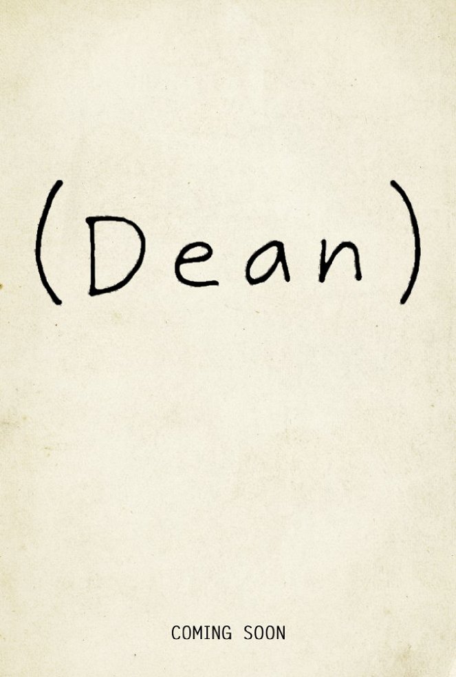 Dean - Affiches