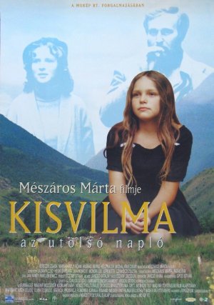 Kisvilma - Az utolsó napló - Plakátok