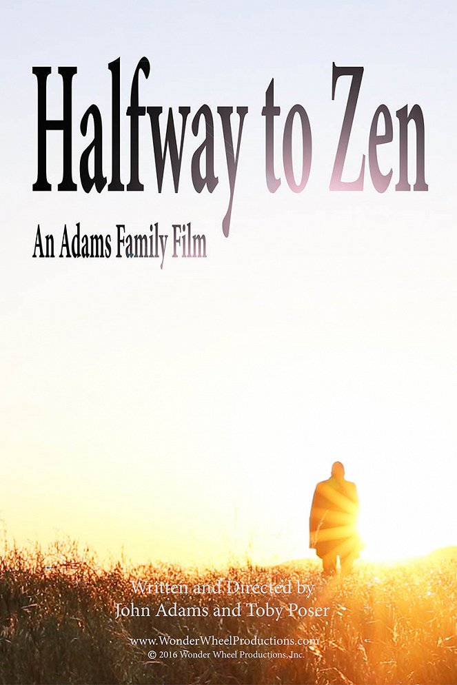 Halfway to Zen - Plakátok