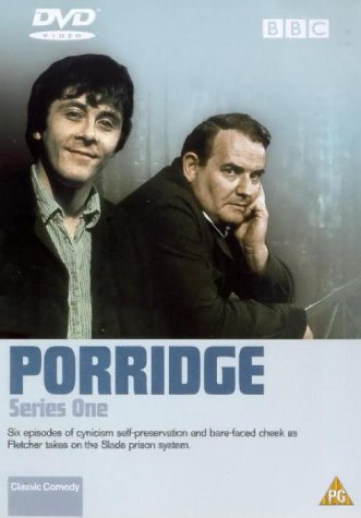Porridge - Season 1 - Plagáty