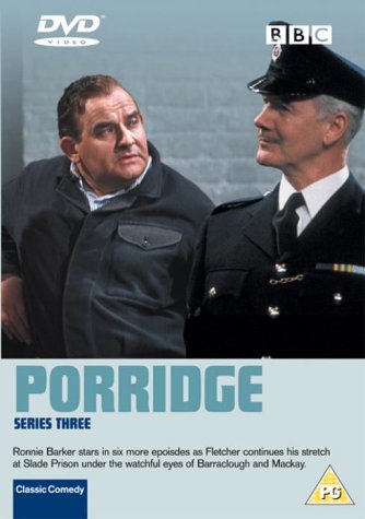 Porridge - Season 3 - Cartazes