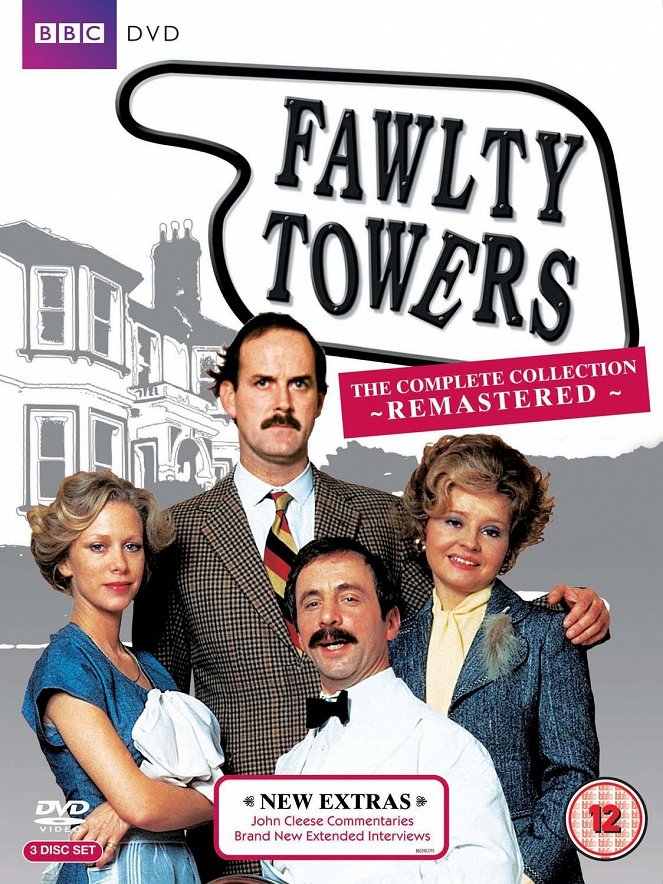 Fawlty Towers - Carteles