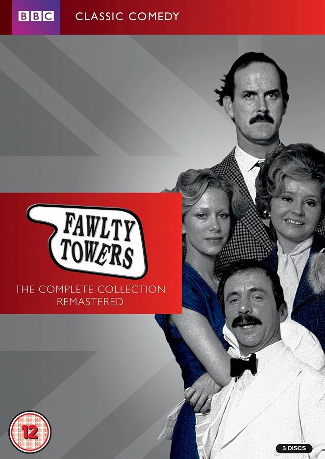 Fawlty Towers - Cartazes