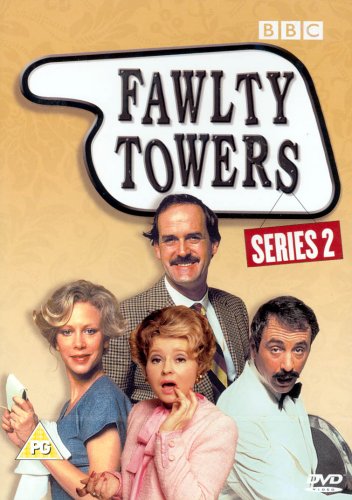 Fawlty Towers - Fawlty Towers - Season 2 - Carteles
