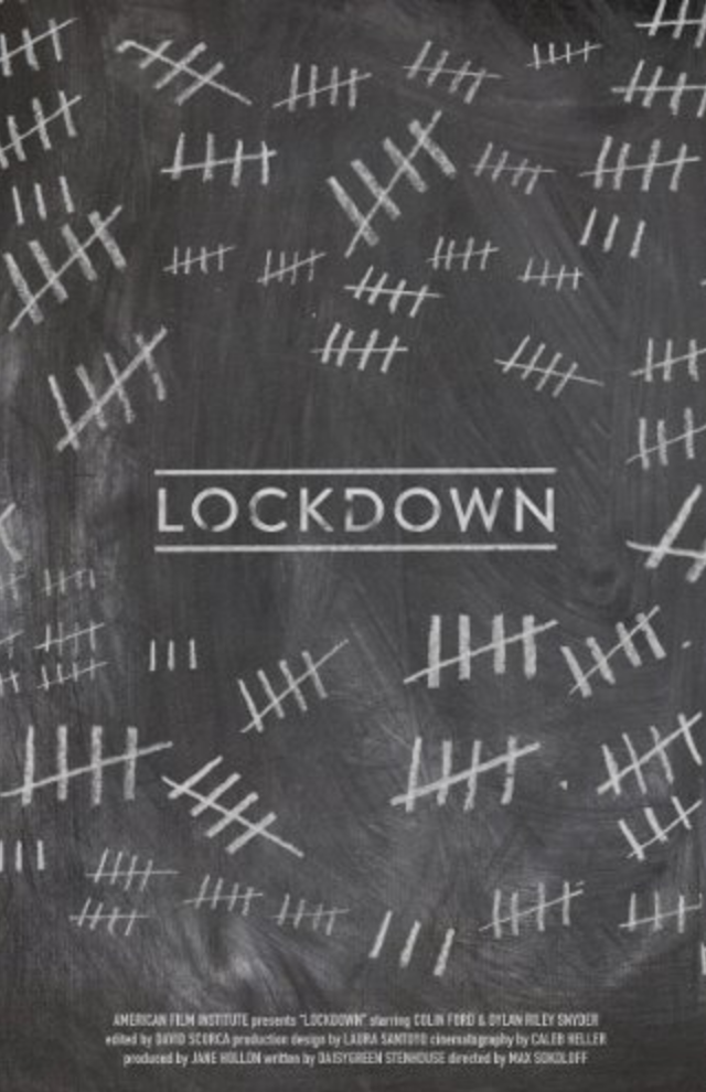 Lockdown - Julisteet