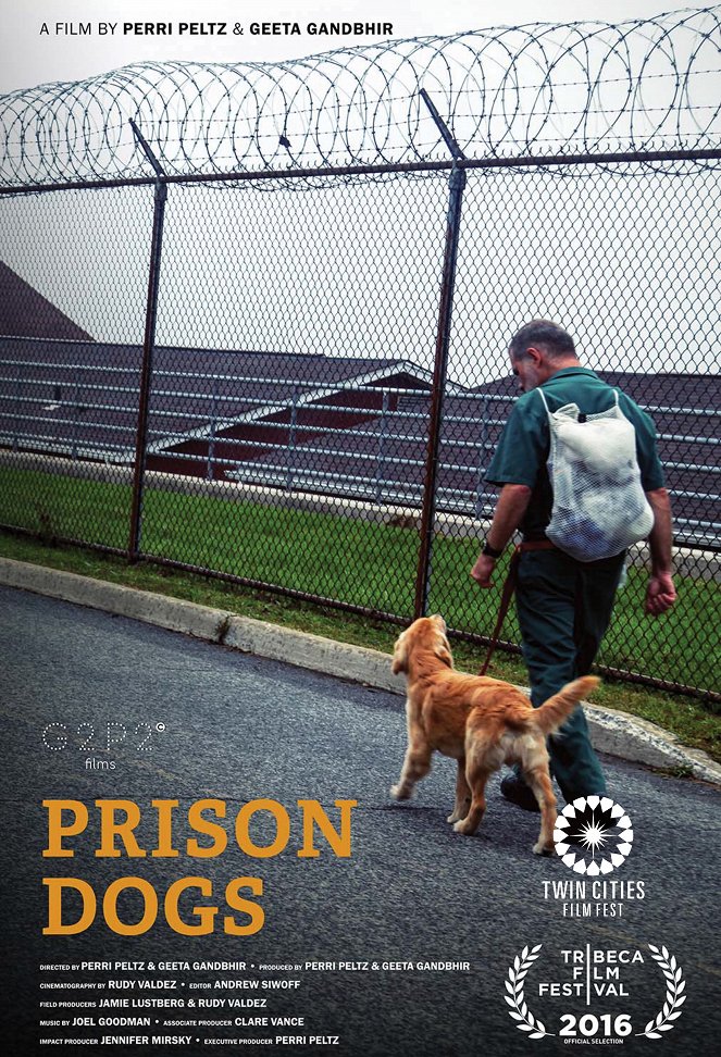 Prison Dogs - Plakáty