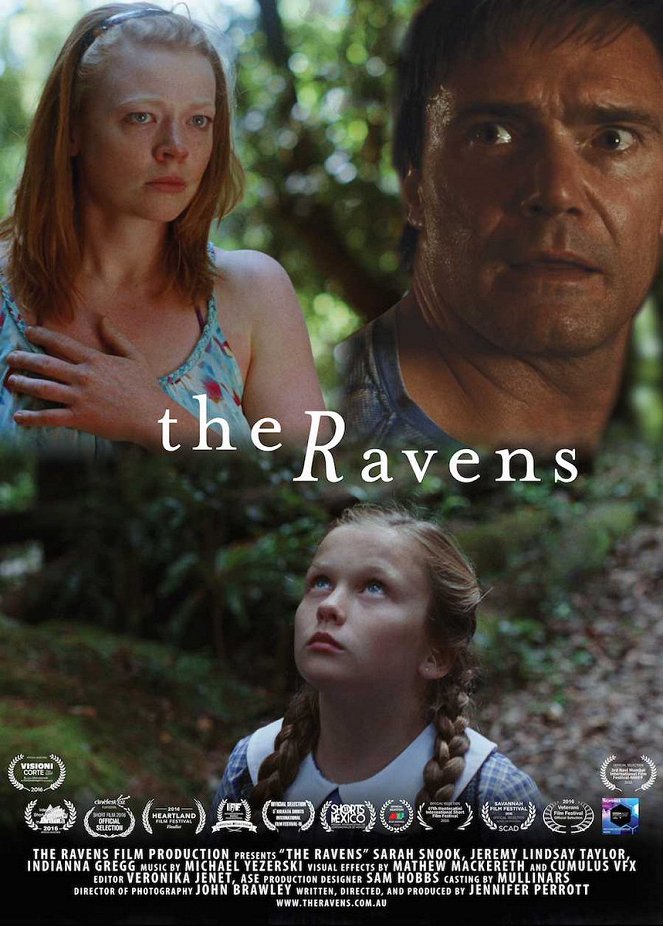 The Ravens - Posters
