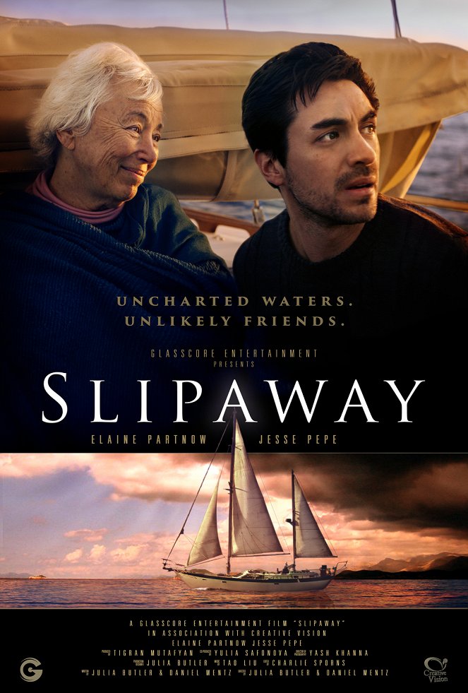 Slipaway - Plakate