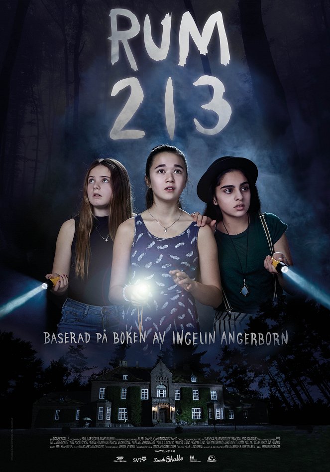 Room 213 - Posters