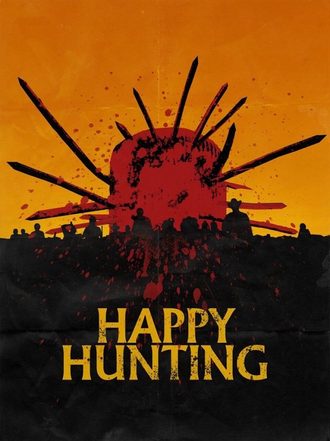 Happy Hunting - Affiches