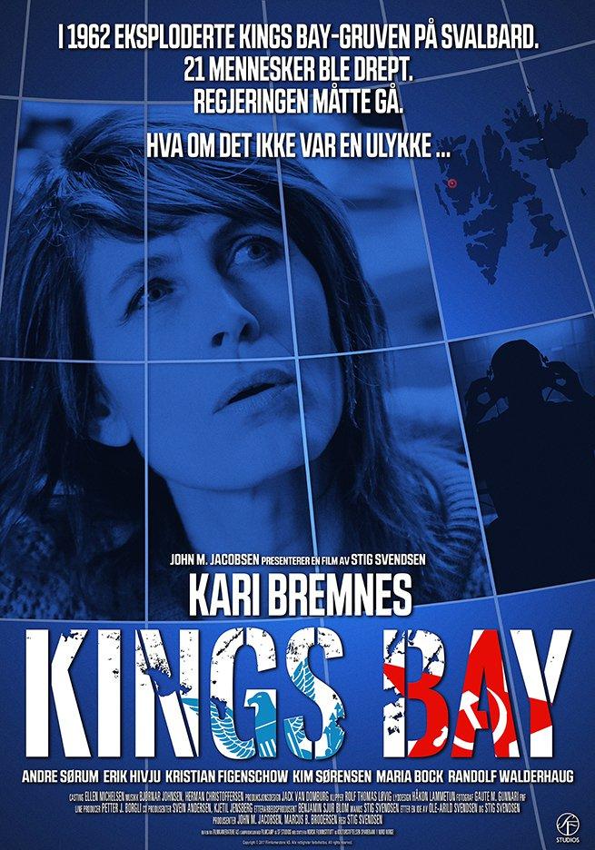 Kings Bay - Plakate