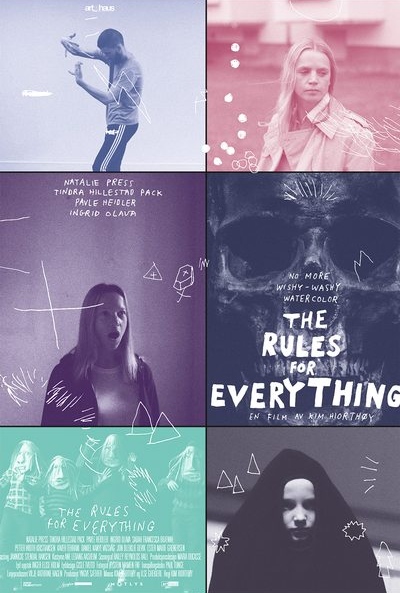 The Rules for Everything - Affiches