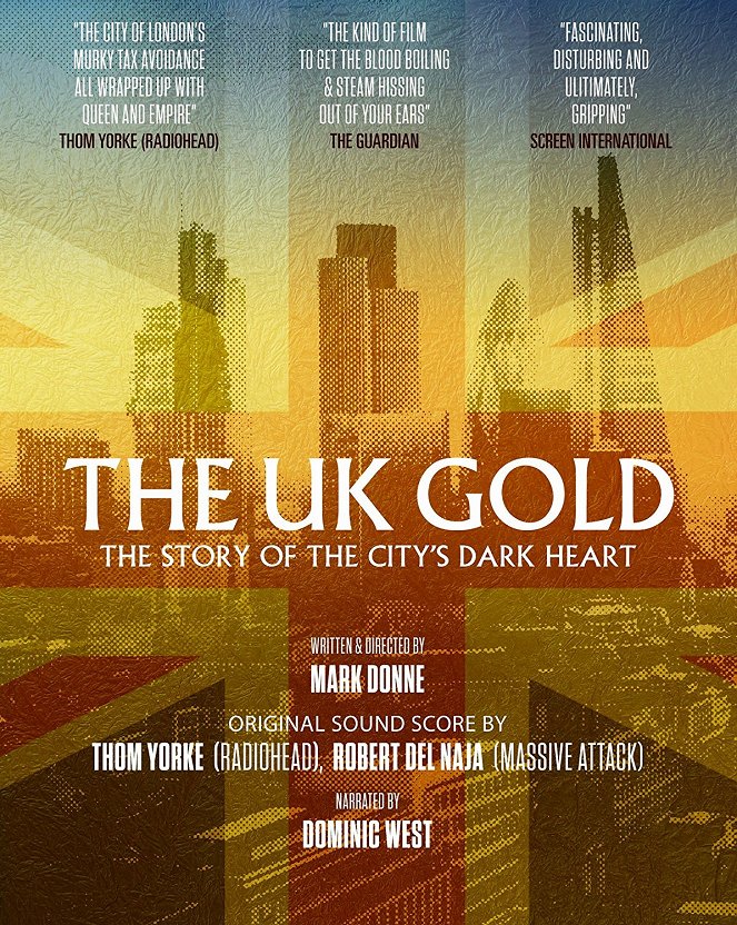 The UK Gold - Carteles