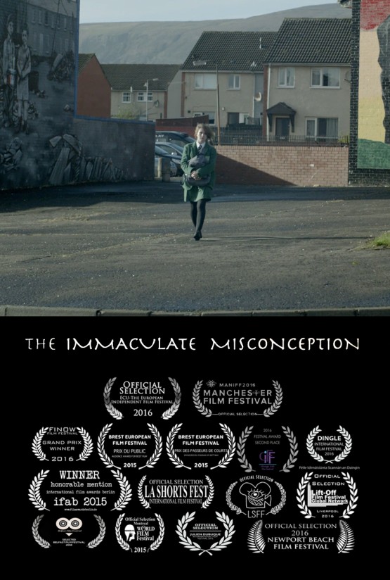 The Immaculate Misconception - Plakate