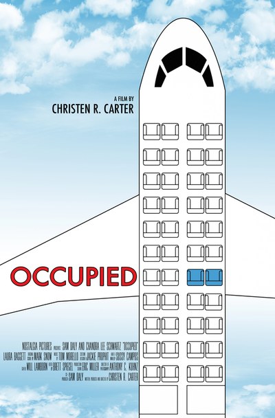 Occupied - Plakáty