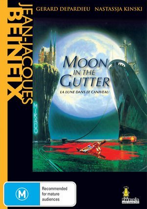 Moon in the Gutter - Posters
