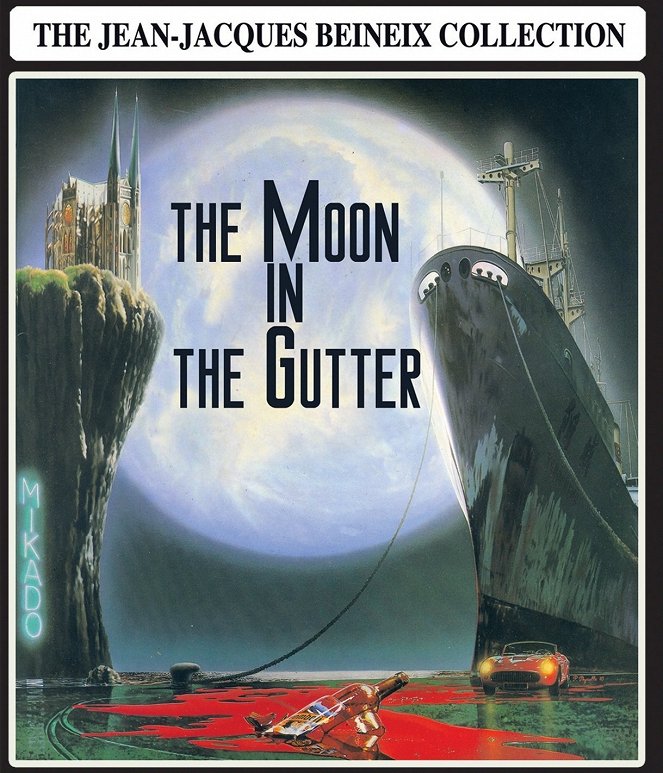 The Moon in the Gutter - Posters