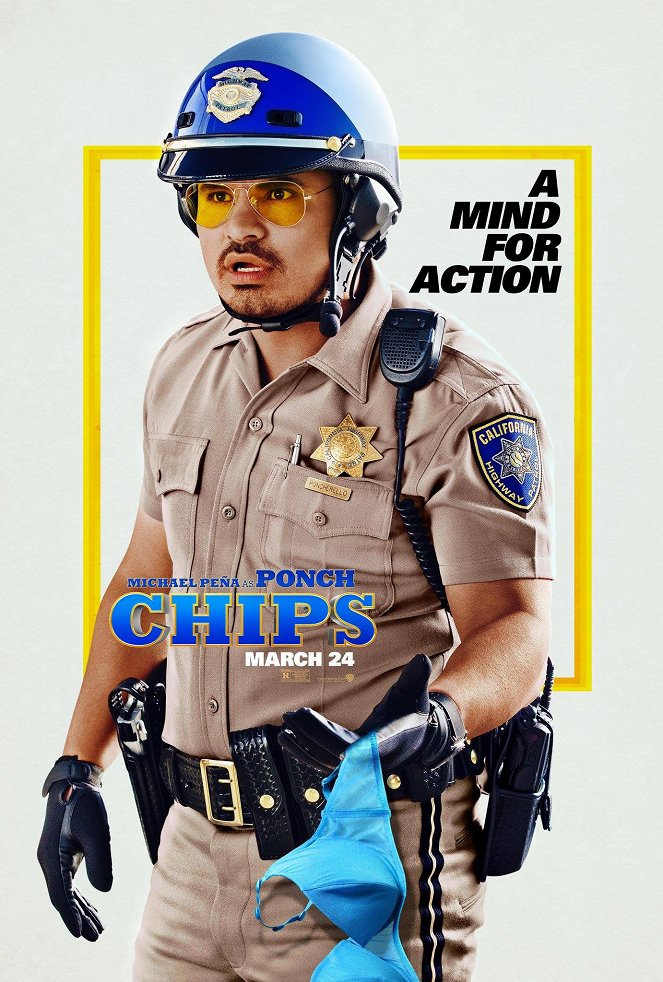 CHiPs - Affiches