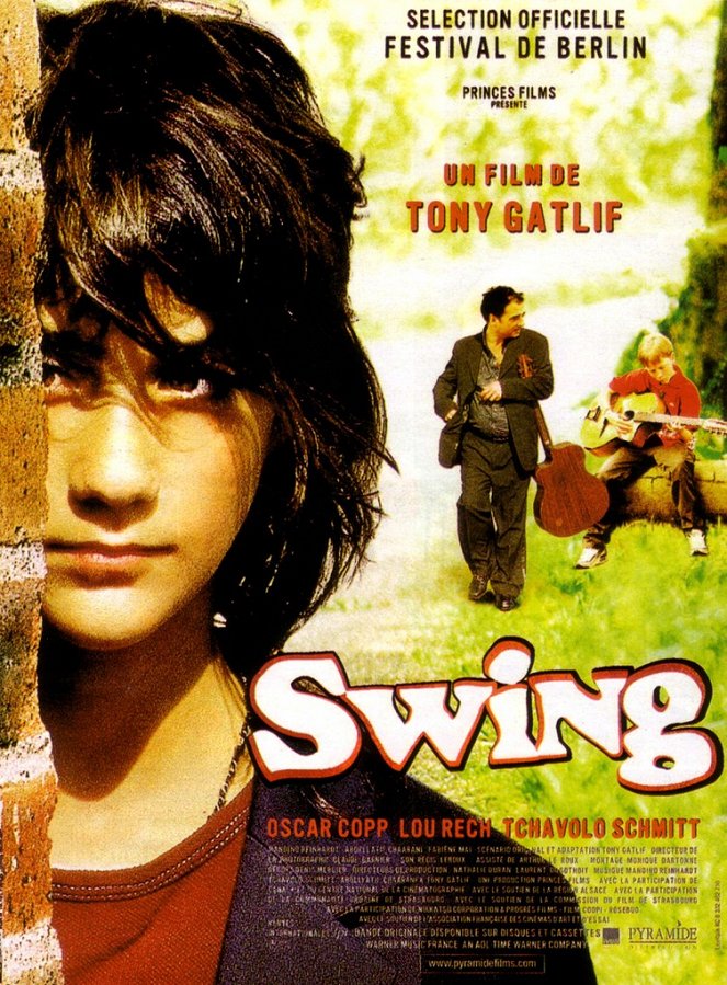 Swing - Plagáty