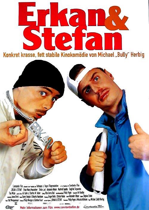 Erkan & Stefan - Plagáty