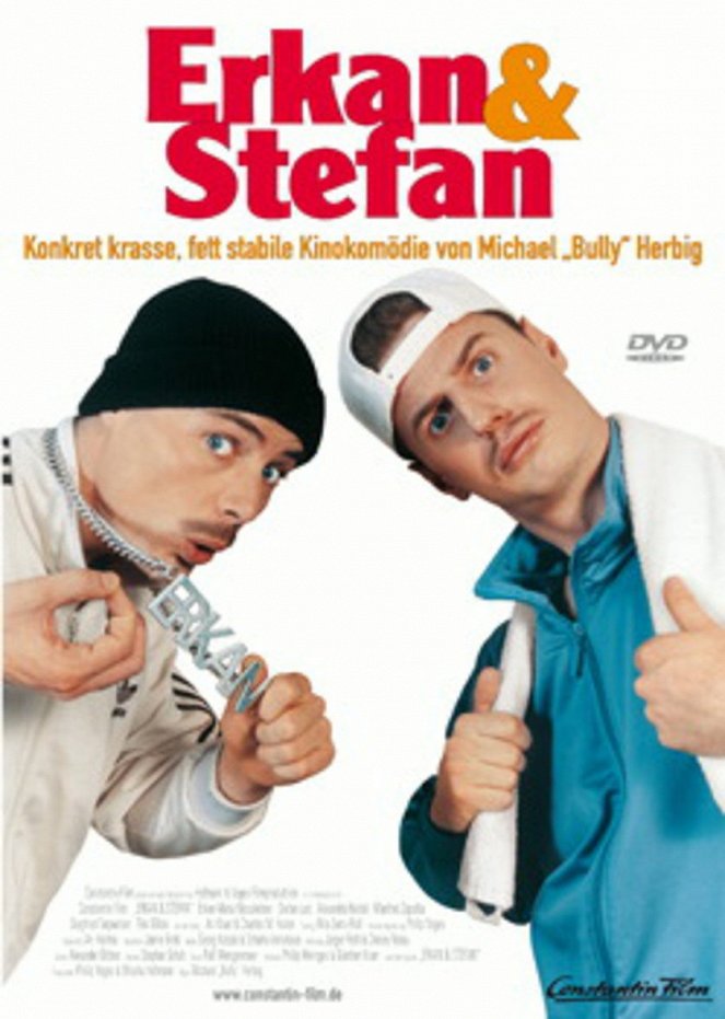 Erkan & Stefan - Plakaty