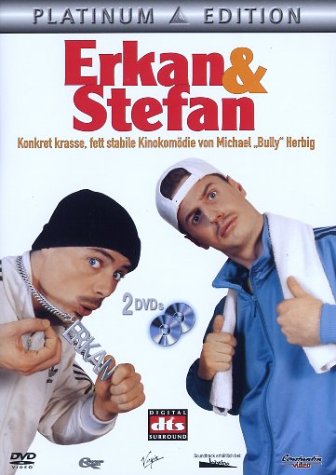 Erkan & Stefan - Plakáty
