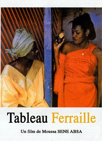 Tableau ferraille - Carteles