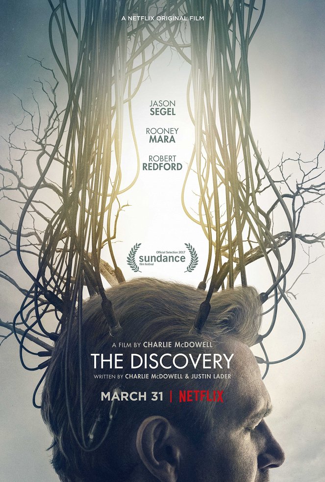 The Discovery - Plakátok
