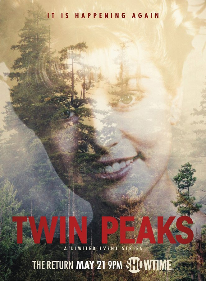 Twin Peaks - Twin Peaks - The Return - Plakátok