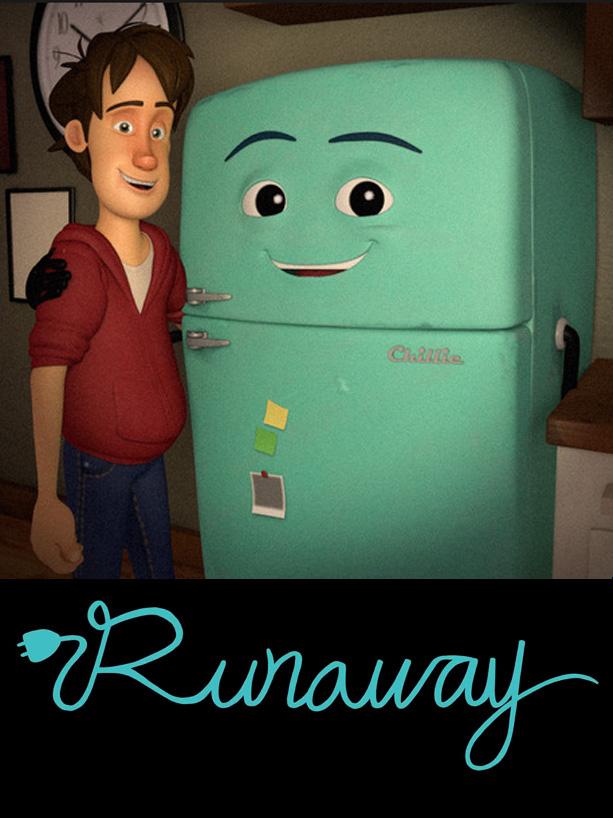 Runaway - Plakate